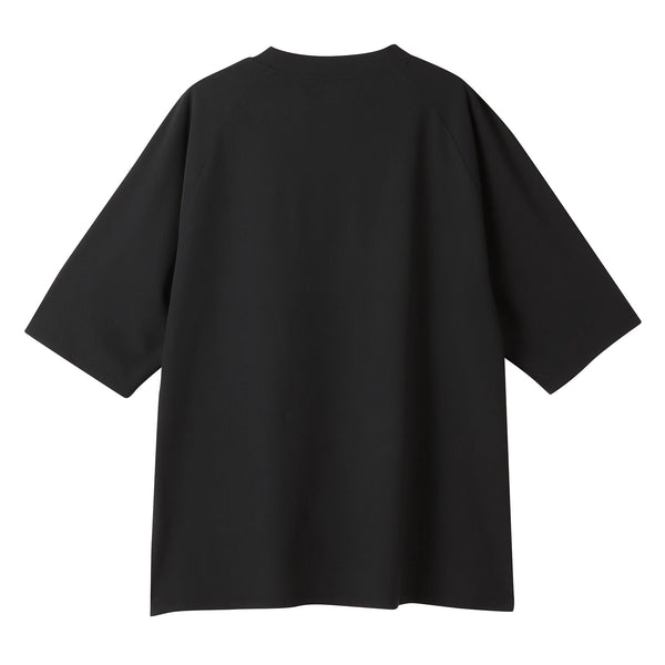 Short Sleeve T -shirt Black