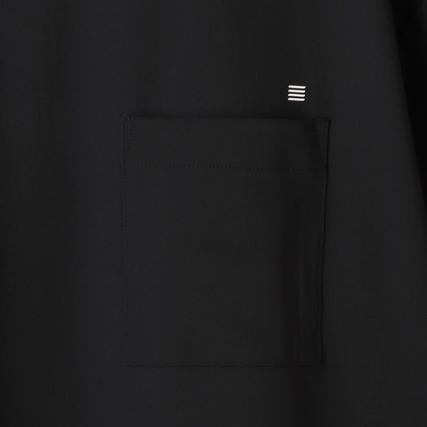 Short Sleeve T -shirt Black