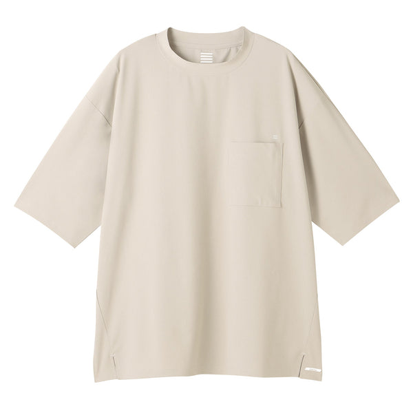 Short Sleeve T -shirt BEIGE