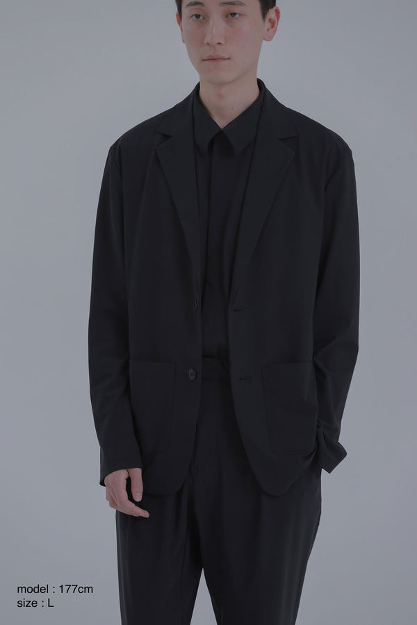 Casual jacket Black